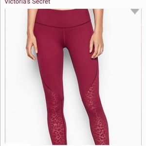 VICTORIA’S SECRET Knockout Tight w/ Leopar…